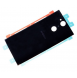 Sony Xperia XA2 Batterilucka - Svart (Service Pack)