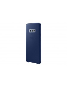 Samsung EF-VG970LNE läderfodral till Samsung Galaxy S10e - Navy