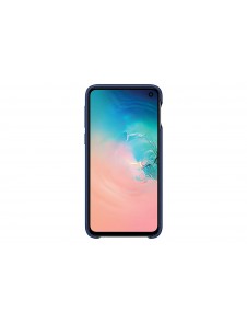Samsung EF-VG970LNE läderfodral till Samsung Galaxy S10e - Navy