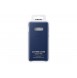 Samsung EF-VG970LNE läderfodral till Samsung Galaxy S10e - Navy