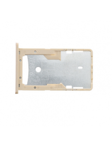 Xiaomi Redmi 4A SIM Kort Hållare - Guld