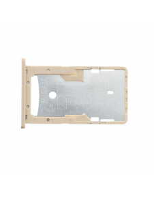 Xiaomi Redmi 4A SIM Kort Hållare - Guld