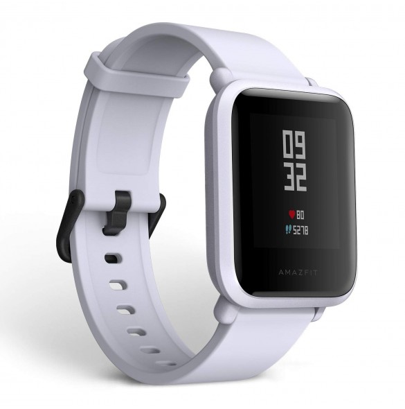 Molnvit Perfektion – Xiaomi UYG4024RT Amazfit Bip Smartklocka