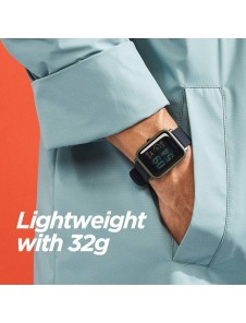 Molnvit Perfektion – Xiaomi UYG4024RT Amazfit Bip Smartklocka