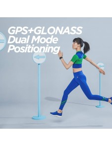 Molnvit Perfektion – Xiaomi UYG4024RT Amazfit Bip Smartklocka