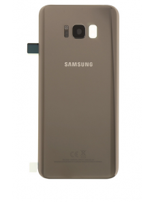 Samsung Galaxy S8 Plus Batterilucka - Guld