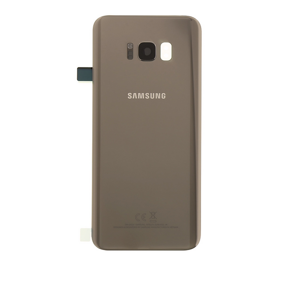 Samsung Galaxy S8 Plus Batterilucka - Guld