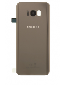 Samsung Galaxy S8 Plus Batterilucka - Guld