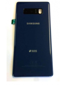 Samsung Galaxy Note 8 Batterilucka - Blå
