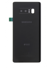 Samsung Galaxy Note 8 Batterilucka - Svart