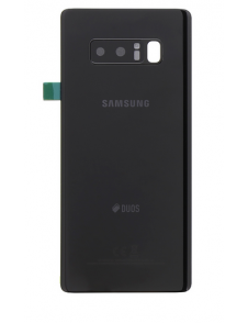 Samsung Galaxy Note 8 Batterilucka - Svart