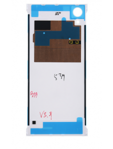 Sony Xperia XA1 Batterilucka - Vit (Service Pack)