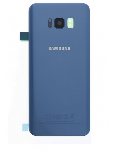 Samsung Galaxy S8 Plus Batterilucka - Blå
