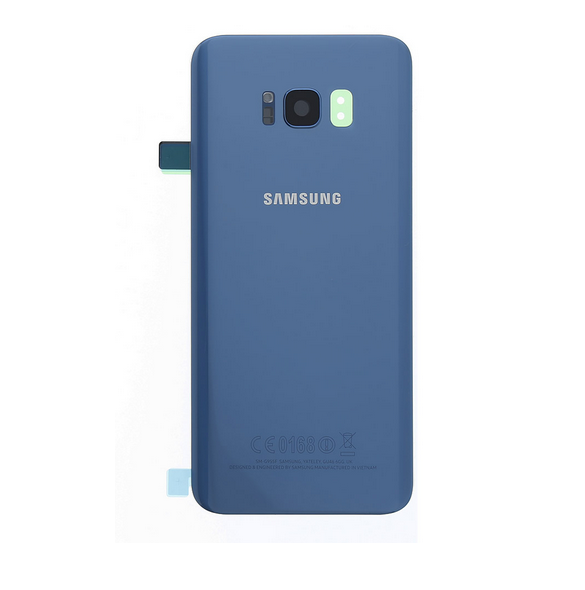 Samsung Galaxy S8 Plus Batterilucka - Blå