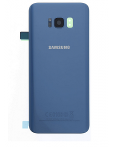 Samsung Galaxy S8 Plus Batterilucka - Blå