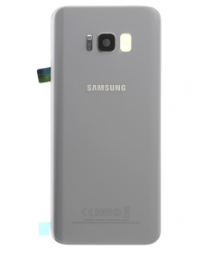 Samsung Galaxy S8 Plus Batterilucka - Silver