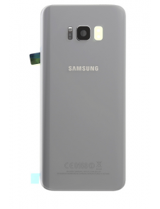 Samsung Galaxy S8 Plus Batterilucka - Silver
