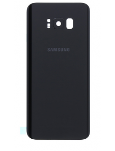 Samsung Galaxy S8 Plus Batterilucka - Svart