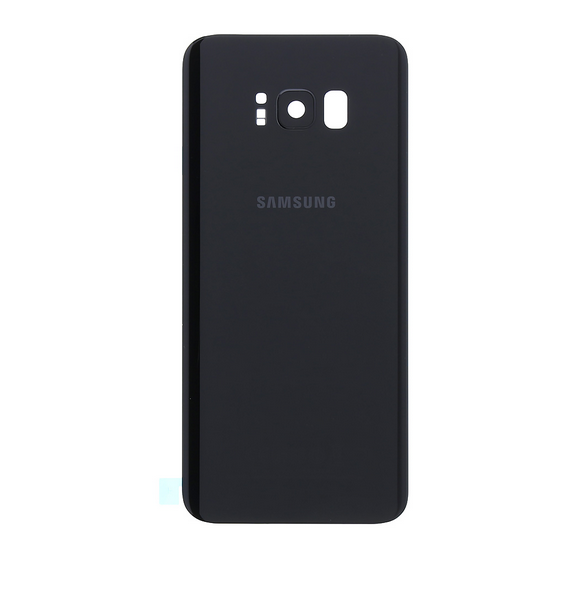 Samsung Galaxy S8 Plus Batterilucka - Svart