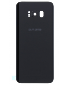 Samsung Galaxy S8 Plus Batterilucka - Svart