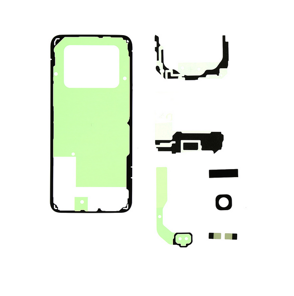 Samsung Galaxy S8 självhäftande kit