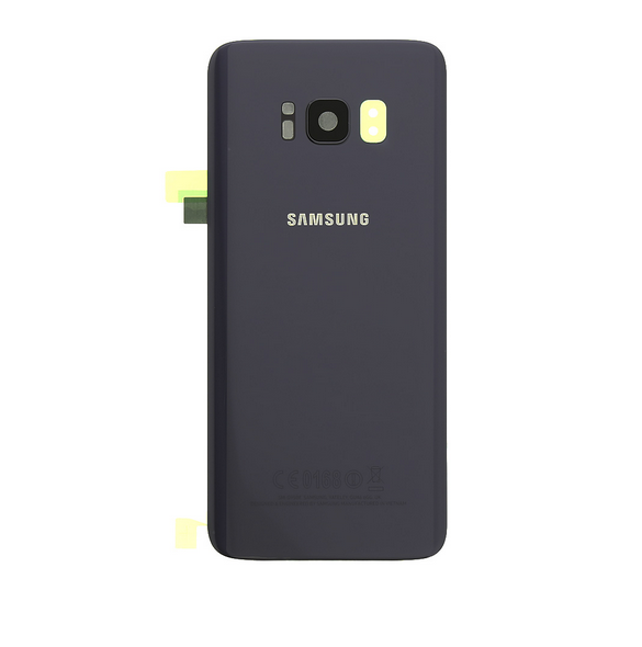 Samsung Galaxy S8 Batterilucka - Violett