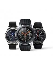 Ringke RGSG0057 Bezel Styling fodral kuvertring Samsung Galaxy Watch 46mm / Gear S3 Gear S3 Classic - Silver