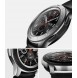 Ringke RGSG0057 Bezel Styling fodral kuvertring Samsung Galaxy Watch 46mm / Gear S3 Gear S3 Classic - Silver