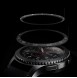 Ringke RGSG0057 Bezel Styling fodral kuvertring Samsung Galaxy Watch 46mm / Gear S3 Gear S3 Classic - Silver