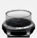 Ringke RGSG0057 Bezel Styling fodral kuvertring Samsung Galaxy Watch 46mm / Gear S3 Gear S3 Classic - Silver
