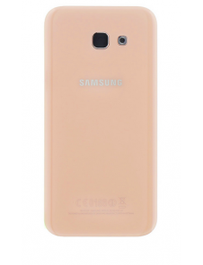 Samsung Galaxy A5 2017 batterilucka - Rosa (Service Pack)