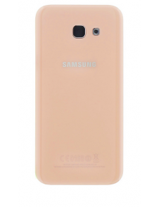 Samsung Galaxy A5 2017 batterilucka - Rosa (Service Pack)