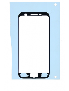 Samsung Galaxy A3 2017 självhäftande etikett under LCD