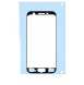 Samsung Galaxy A3 2017 självhäftande etikett under LCD