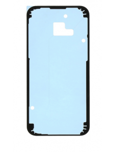 Samsung Galaxy A3 2017 självhäftande etikett under batteriluckan