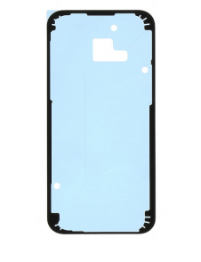Samsung Galaxy A3 2017 självhäftande etikett under batteriluckan