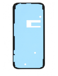 Samsung Galaxy A5 2017 självhäftande etikett under batteriluckan