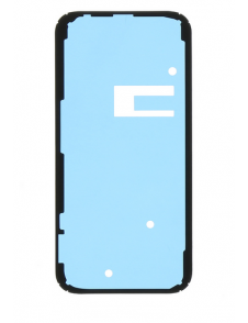 Samsung Galaxy A5 2017 självhäftande etikett under batteriluckan