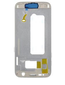 Samsung Galaxy S7 Mellanhölje - Silver OEM