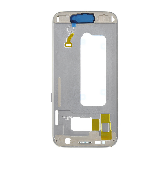 Samsung Galaxy S7 Mellanhölje - Silver OEM