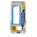 Samsung Galaxy S7 Mellanhölje - Silver OEM
