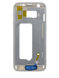 Samsung Galaxy S7 Mellanhölje - Guld OEM