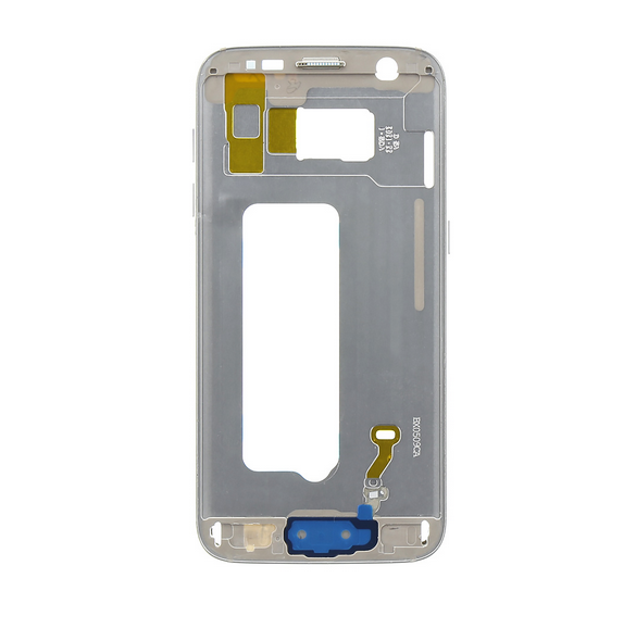 Samsung Galaxy S7 Mellanhölje - Guld OEM