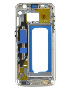 Samsung Galaxy S7 Mellanhölje - Guld OEM