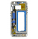 Samsung Galaxy S7 Mellanhölje - Guld OEM