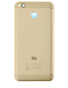 Xiaomi Redmi 4X Batterilucka - Guld
