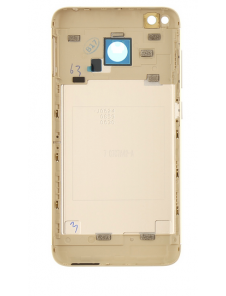 Xiaomi Redmi 4X Batterilucka - Guld
