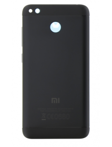 Xiaomi Redmi 4X Batterilucka - Svart