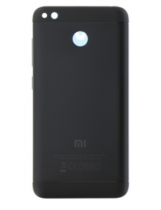 Xiaomi Redmi 4X Batterilucka - Svart