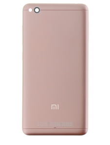 Xiaomi Redmi 4A Batterilucka - Roseguld